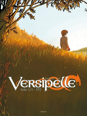 cover image of Versipelle T2